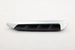 2018 - 2021 Bmw X3 G01 Front Left Side Fender Grille Molding Cover Oem 7418607. Fixed Price $44.44.
