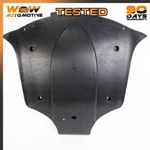 06-13 Bentley Continental Flying Spur Rear Underbody Trim Splash Guard Black Oem. Fixed Price $140.32.