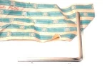 1977-1979 Cadillac Front Fender Mark Light Lamp Side Molding Nos Lh. Fixed Price $99.99.