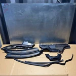 Mercedes-benz W210 Sedan Windshield Wiper Plastic Trim Set 2108300013. Fixed Price $129.00.