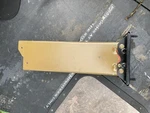 Tesla Model X Rail Member Right Rear 2015 2016 2017 2018 2019 1069500-S0-A Oem. Fixed Price $475.00.
