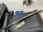 2012-2020 Tesla Model Front Passenger Door Outer Belt Moulding 1095920-00-C Oe. Fixed Price $125.00.