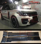 Svo Look Side Door Moulding Kit For 2013 2022 Range Rover Vogue L405 Skirts Uk. Fixed Price $299.81.
