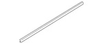 Genuine Bmw Belt Weather-strip 51-33-8-194-708. Fixed Price $24.24.