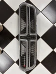 Grille Upper Chrome Surround With Black Insert Fits 14-20 Durango 318987. Fixed Price $149.99.