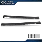 Left & Right Side Skirt Lower Rocker Molding Cover Fit For 2017-25 Tesla Model 3. Fixed Price $78.80.