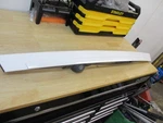 2009-2014 Volkswagen Routan Finish Garnish Panel Molding W/ Camera Oem M6127 Dg. Fixed Price $80.00.