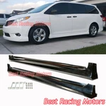For 2011-2020 Toyota Sienna Citykruiser Style Side Skirts (urethane). Fixed Price $195.70.