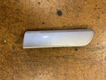 98-03 Mercedes W208 CLK430 CLK320 CLK55 Fender Molding Trim Right Silver. Fixed Price $30.00.