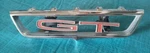 Oem Ford 1968 Torino Gt Grille Ornament Emblem Trim. Fixed Price $300.00.