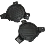 Fog Light Covers Set Of 2 Front Driver & Passenger Side Left Right For Soul Pair. Fixed Price $43.75.