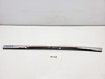 12-20 Oem Tesla Model Front Left Side Outer Door Belt Molding Chrome. Fixed Price $69.95.