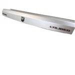 2007-2012 Dodge Caliber Rear Trunk Lid Liftgate Handle Molding Trim Panel Silver. Fixed Price $158.00.