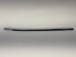 2015 Tesla Model Rear Right Exterior Door Belt Molding 1038396-80-A. Fixed Price $93.75.