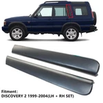 For Land Rover Discovery Ii Pillar Post Finisher Door Trim Molding W/ Screws. Fixed Price $68.98.