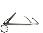 2017-2019 Infiniti QX30 Right Passenger Rear Door Window Run Channel Seal Oem. Fixed Price $89.99.