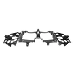 Headlight Headlamp Mounting Panel For Chevrolet Trailblazer Suv Brand New. Fixed Price $123.04.