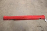 1996-1998 Bmw Z3 E36 Left Driver Side Rocker Molding Skirt Panel Red Oem. Fixed Price $66.00.