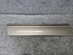 Front Door Panel Trim Molding Left Side Mercedes W126 560 Sel 420 Oem. Fixed Price $50.00.