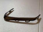 2016-18 Hyundai Elantra Frontlh Fog Light Cover Chrome Moulding 86563F3402. Fixed Price $21.21.