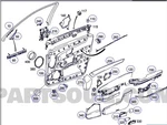 Mercedes Trim Molding A 212 690 04 87. Fixed Price $89.99.