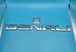 2007-2020 Gmc Yukon Denali & Mark Of Excellence Emblems Oem 15825691 15223483. Fixed Price $18.89.