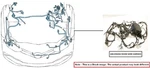 Engine Room Harness Oem 2014 Cadillac Escalaesv. Fixed Price $200.00.