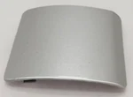 00-06 Mercedes S600 S500 W220 Rear Left Rocker Panel Skirt Jack Cover Silver 4A. Fixed Price $59.98.