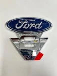 Oem New Ford Super Duty 7.3L Godzilla V8 Fender Emblem 4.5" X 4" Adhesive Badge. Fixed Price $54.99.