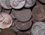 1000 Count 1940'S-1950'S P-d-s Lincoln Wheat Cents Penny *bulk*. Fixed Price $139.95.