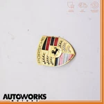 95-09 Porsche Boxster Cayenne 911 996 986 Hood Crest Emblem Badge Logo Oem. Fixed Price $93.50.