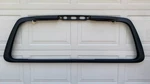 97-03 Ford F150 Extended (supercab) Fiberglass Oem Rear Window Trim Rare!. Fixed Price $369.00.