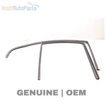 2012-2015 Bmw 320I Rear Right Door Guide / Window Seal 7258328. Fixed Price $38.49.