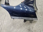 R53 Mini Cooper Checkmate Windshield Cowl Panel 41207137951 02-08 Oem A49. Fixed Price $150.00.