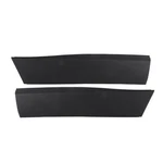 For Jeep Cherokee 2014-2023 Door Molding Driver And Passenger Side Pair Rear. Fixed Price $218.01.