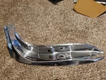 Passenger Door Jam Trim Chrysler Maserati Tc 89 90 91. Fixed Price $15.00.