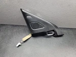 2016-2022 Nissan Maxima Front Left Door Mirror Corner Cover Trim Blind Spot Oem. Fixed Price $47.50.