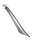 Mercedes R230 Sl Passenger Windshield Weather Seal Pillar Strip Palladium Oem. Fixed Price $44.99.