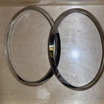 2014-2021 Mini Cooper S F55 F56 F57 Chrome Headlight Ring Bezel Cover Trim Oem. Fixed Price $25.00.