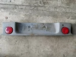93-97 Honda Del Sol Rear Panel License Plate Garnish Custom IS300 Lights!. Fixed Price $249.00.