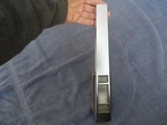1963 Buick Electra 225 Rear Quarter Backup Lamp And Molding Plate Mint Gm Part. Fixed Price $299.99.