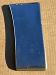 06-08 Lincoln Mark Lt Oem Chrome Left Lh Driver Front Fender Molding Trim. Fixed Price $19.99.