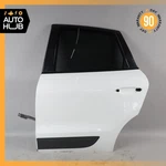 15-25 Porsche Macan 95B Rear Left Driver Side Door Shell White Oem 81K. Fixed Price $575.23.