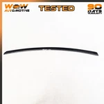08-19 Maserati Granturismo Front Left Outer Glass Scraper Gasket Black Oem. Fixed Price $167.24.