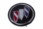 Genuine Gm Front Grille Tri-shield Logo 09056279. Fixed Price $432.56.