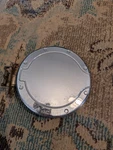 2000-2006 Tahoe Yukon Silverado Suburban Sierra Gas Fuel Door Chrome Mirror. Fixed Price $39.95.