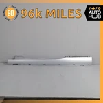 03-10 Bentley Continental Gt Coupe Left Driver Side Skirt Rocker Panel Oem 96K. Fixed Price $240.70.