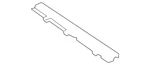 Genuine Mercedes-benz Cover Strip 463-680-45-02-7F24. Fixed Price $51.35.