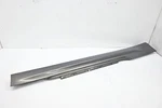 06-10 Bmw E64 M6 Right Passenger Side Lower Rocker Skirt Panel Cover Black Oem. Fixed Price $116.00.