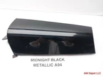 2012 Mini Cooper Clubman R55 Right Pillar Outside Trim Black Gloss 7240228. Fixed Price $39.99.